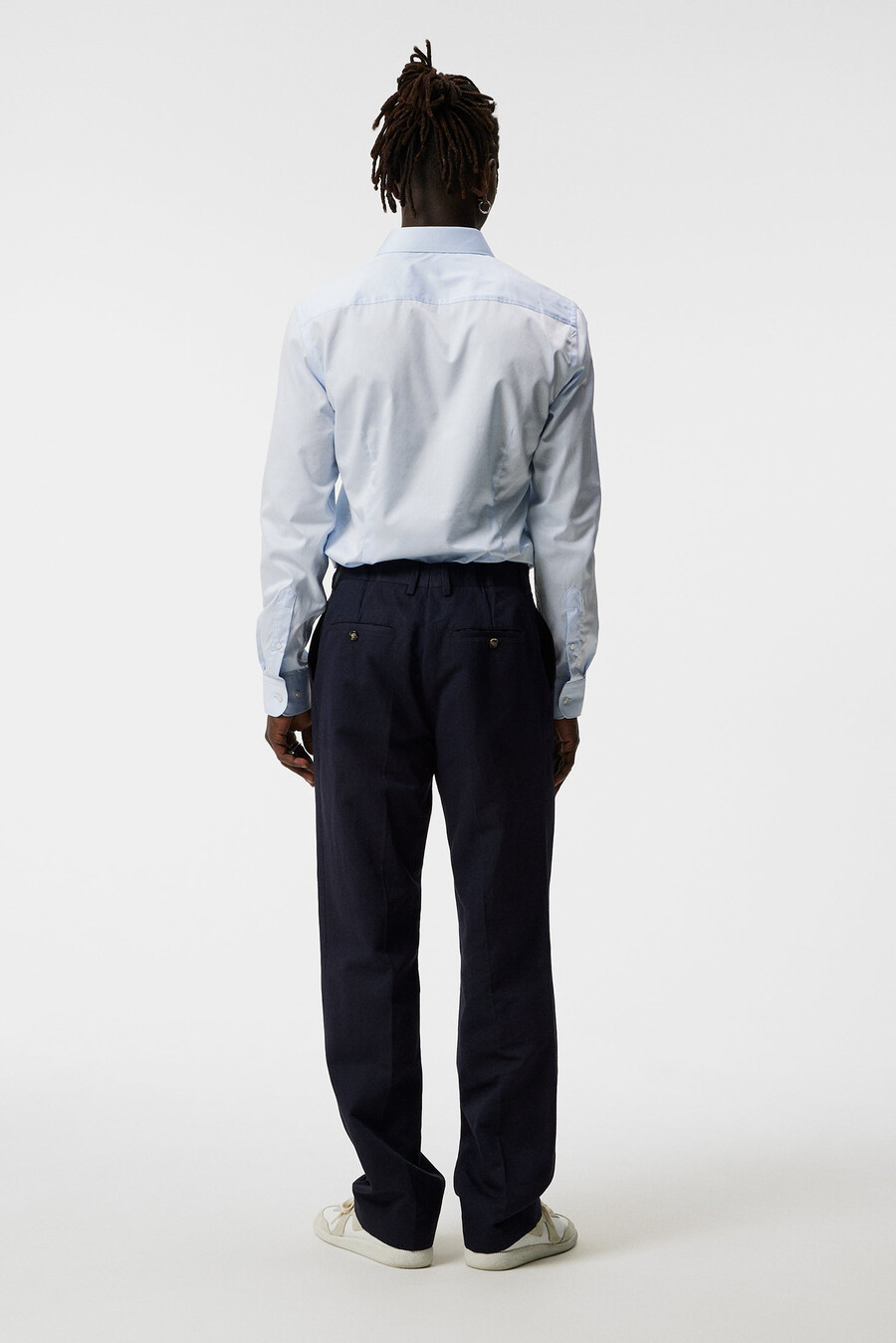 πουκάμισο twill superslim χωρίς σίδερο
