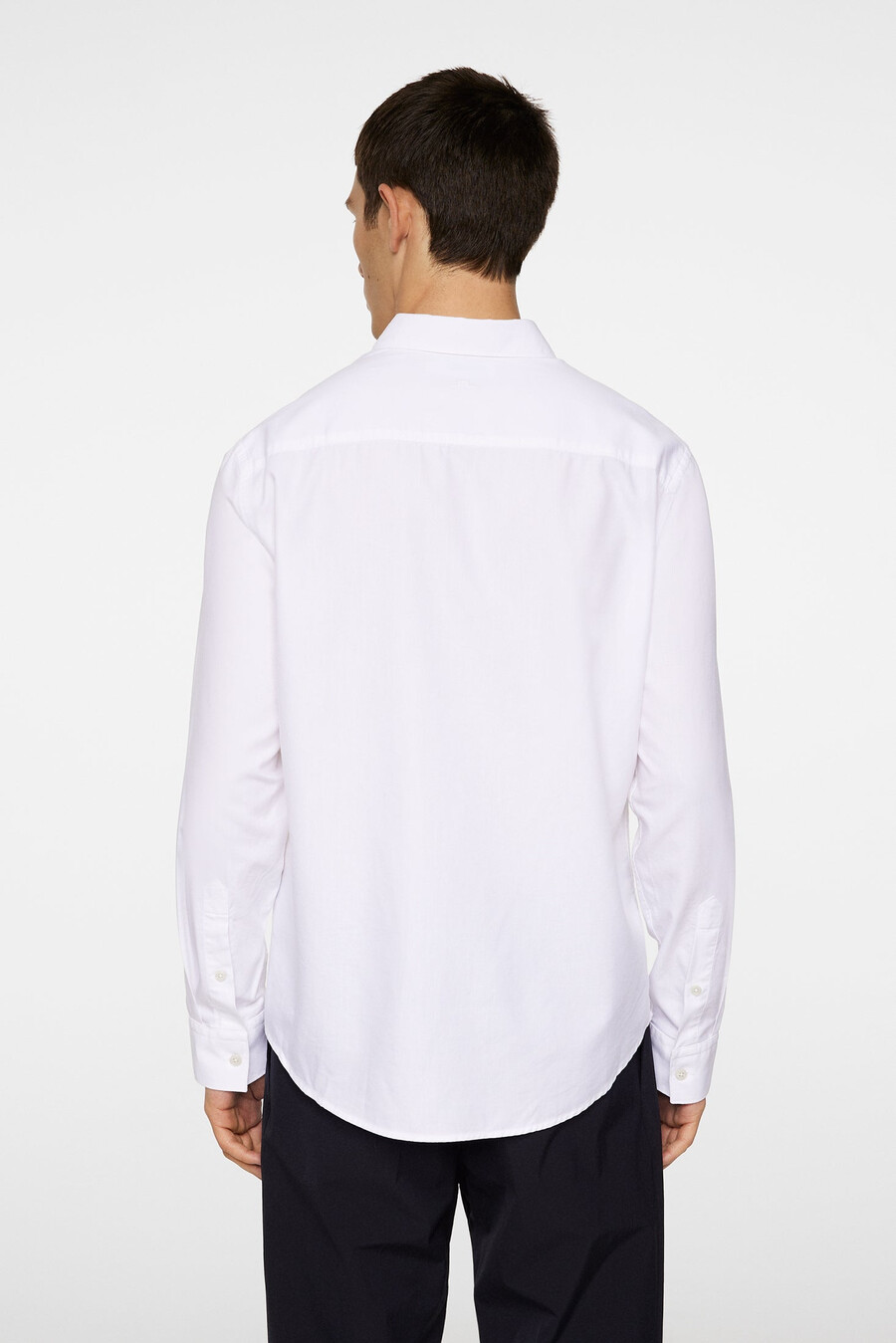 λεπτό βαμβακερό μπλουζάκι tencel ls