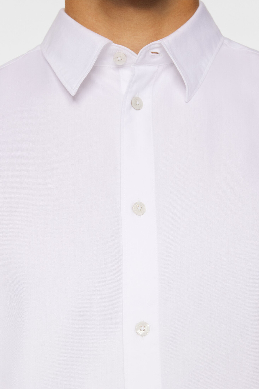λεπτό βαμβακερό μπλουζάκι tencel ls