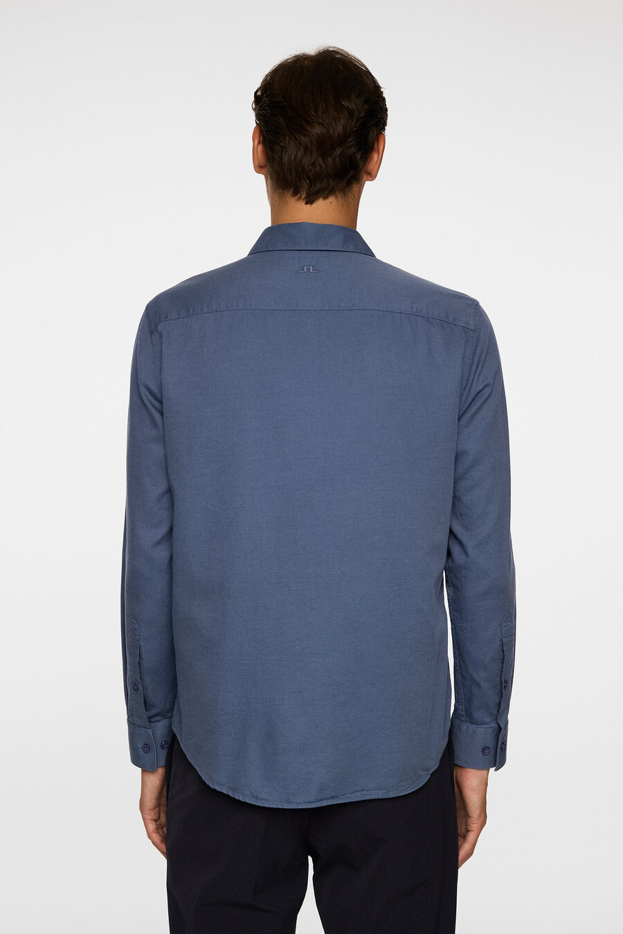 λεπτό βαμβακερό μπλουζάκι tencel ls