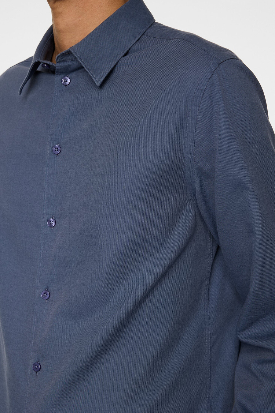 λεπτό βαμβακερό μπλουζάκι tencel ls