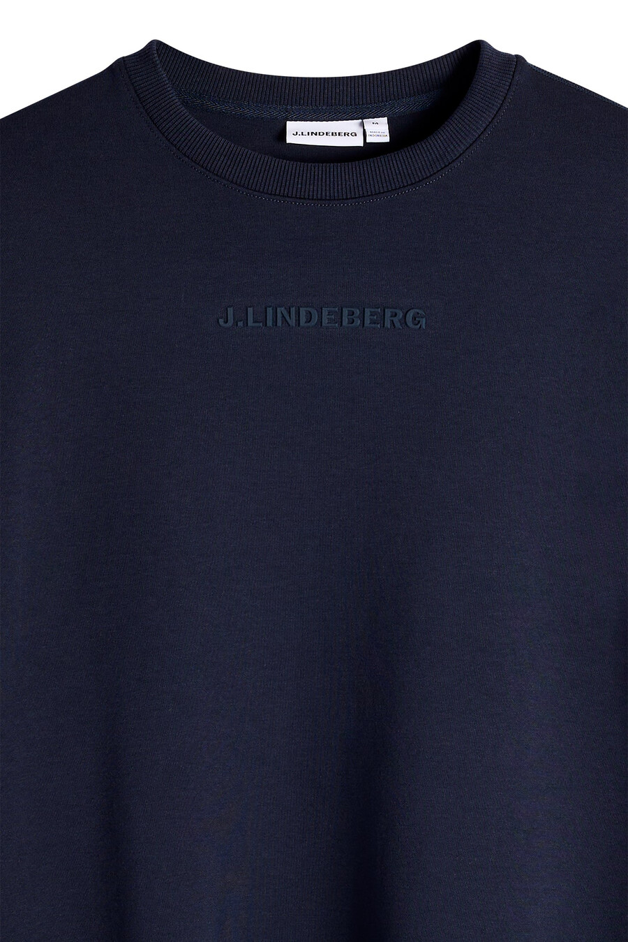 λεπτή λαιμόκοψη club crew neck