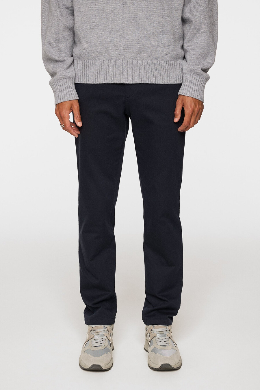 παντελόνι ched flannel twill