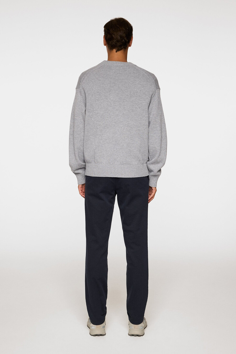 παντελόνι ched flannel twill