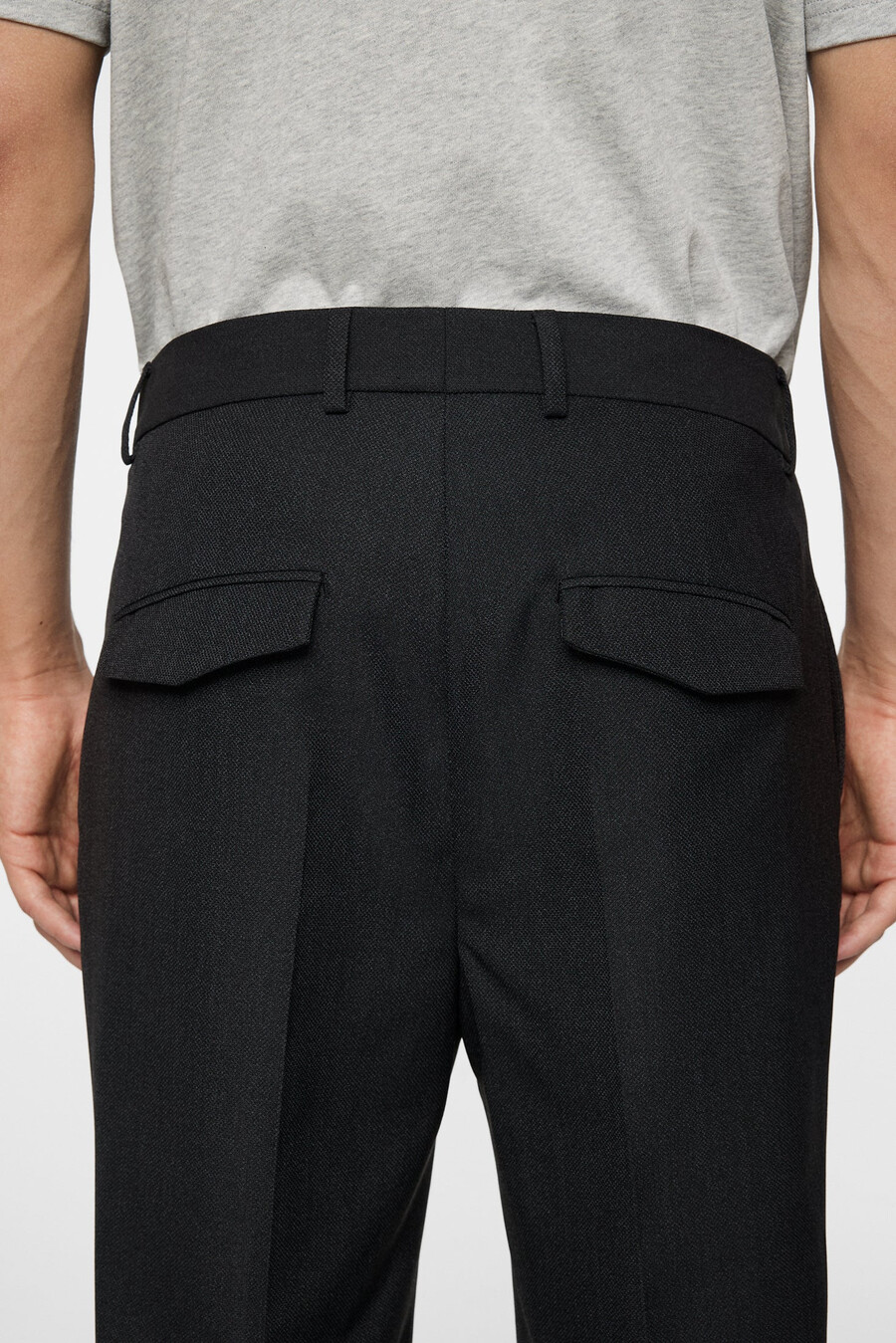 παντελόνι logan tecno stretch