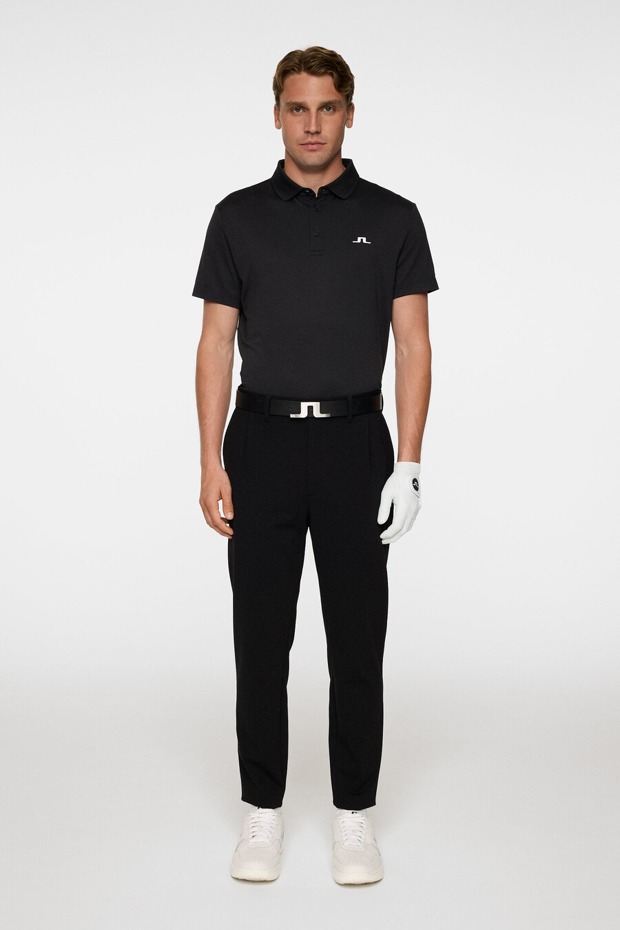 παντελόνι harry stretch wool