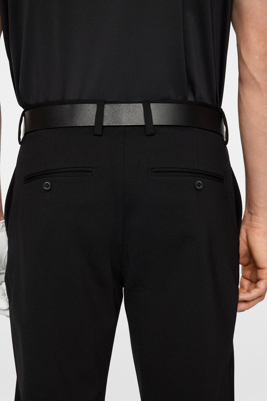 παντελόνι harry stretch wool