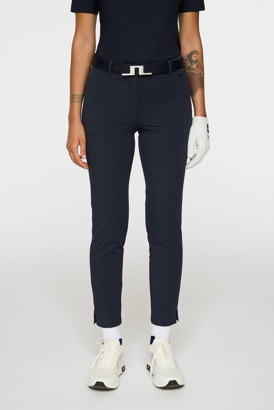 παντελόνι lei fleece twill