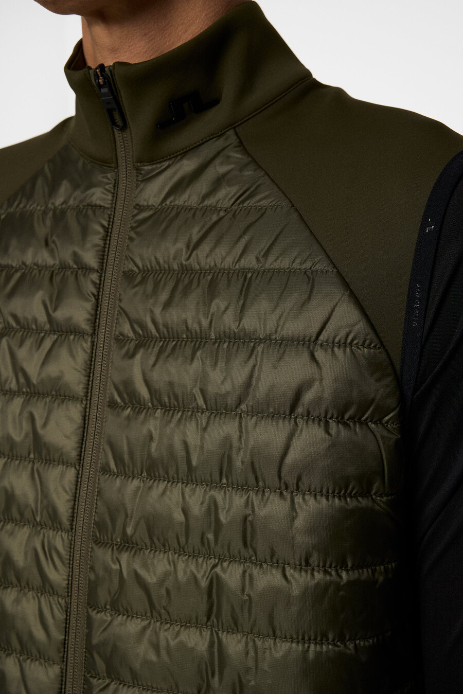 υβριδικό γιλέκο hayden quilt